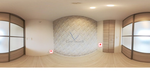 Bleu　Lapin 103 【埼玉県川越線　指扇駅　徒歩8分】 の間取り図