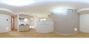 J-Maison北戸田Ⅰ 204 【埼玉県北戸田駅】 の間取り図