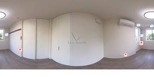 フェリビエ品濃町 306 【神奈川県東戸塚駅】 の間取り図