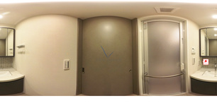 グレーシアフィット横浜 802 【神奈川県横浜駅】 の間取り図