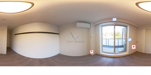 フェリビエ品濃町 405 【神奈川県東戸塚駅】 の間取り図