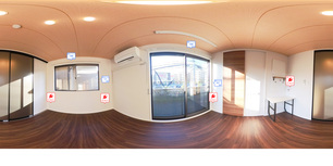 バーゴウ 201 【東京都浮間舟渡】 の間取り図