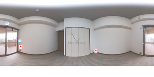 RICイーストコート8番街1番館 903 【兵庫県アイランドセンター駅】 の間取り図