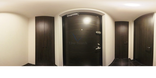 ALERO新中野II 303 【東京都新中野駅】 の間取り図