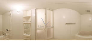 ラポルト・ボヌール 206 【埼玉県本川越駅】 の間取り図