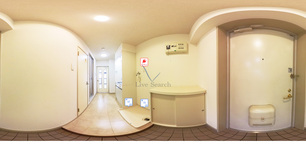 シャルマン 405 【愛知県いりなか駅】 の間取り図