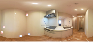 ONARIGOTEN-D（オナリゴテン） 102 【埼玉県川越駅】 の間取り図