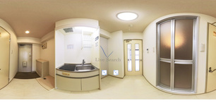 シャルマン 306 【愛知県いりなか駅】 の間取り図