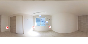 ソリッソ大久保町西嶋 206 【兵庫県山陽電気鉄道本線 西江井ヶ島駅 徒歩14分 】 の間取り図