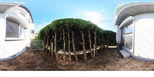 フォーブル加納 0105 【和歌山県ＪＲ阪和線 紀伊中ノ島駅】 の間取り図