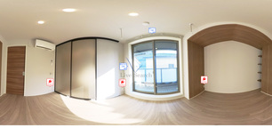 プアレア 202 【千葉県松戸駅】 の間取り図