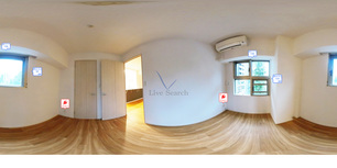 エスティメゾン恵比寿Ⅱ 302 【東京都恵比寿】 の間取り図