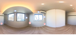 プアレア 403 【千葉県松戸駅】 の間取り図