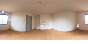 4602590　サンハイツ 105 【滋賀県彦根駅】 の間取り図