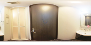 S-RESIDENCE大和田aline 1205 【大阪府千船駅】 の間取り図