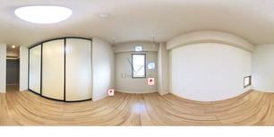 アプリーレ京町 301 【熊本県上熊本駅】 の間取り図