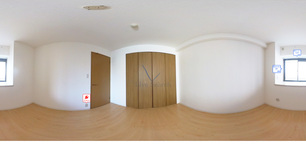 パセオ清荒神2号棟 206 【兵庫県清荒神駅】 の間取り図