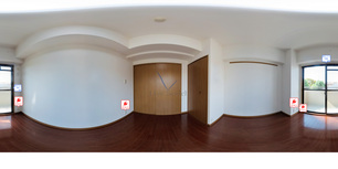 アクールグランデ 305 【兵庫県尼崎駅】 の間取り図