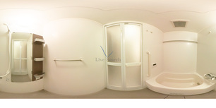 タウン清住 204 【愛知県本山駅】 の間取り図