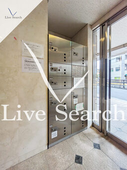 プレール・ドゥーク蒲田Ⅱ 501 【東京都蒲田駅】 の間取り図