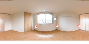 シャーメゾンティアラ 101 【茨城県水戸駅】 の間取り図