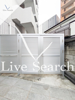 ディアレイシャス横浜WEST 402 【神奈川県西横浜駅】 の間取り図