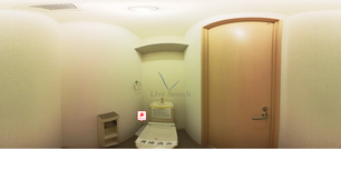 メゾンドソレイユ 205 【茨城県赤塚駅】 の間取り図