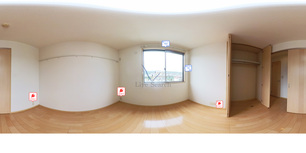 シャーメゾンボヌールA 202 【茨城県常陸多賀駅】 の間取り図