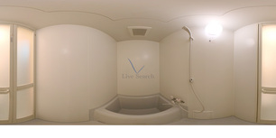 ラ・ピエス 202 【東京都氷川台】 の間取り図