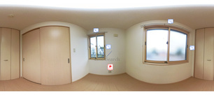 グリーンハイツ 201 【東京都上板橋駅】 の間取り図