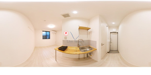 Rise Asada 106 【神奈川県小田栄駅】 の間取り図