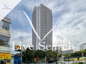 代官山アドレス 1806 【東京都代官山駅】 の間取り図