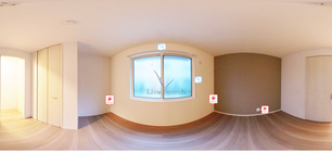 セジュール西台4 101 【東京都蓮根駅】 の間取り図