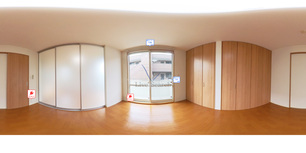 KLF7C 101 【茨城県勝田駅】 の間取り図