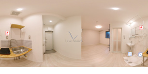 Rise Asada 107 【神奈川県小田栄駅】 の間取り図