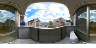 カーサ西高島平 205 【東京都西高島平】 の間取り図