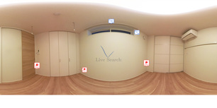 シャンティコ 101 【東京都学芸大学駅】 の間取り図