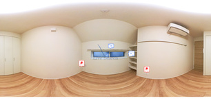 シャンティコ 201 【東京都学芸大学駅】 の間取り図