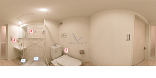 Rise Asada 204 【神奈川県小田栄駅】 の間取り図