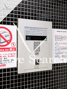 PREMIUM CUBE不動前 306 【東京都不動前駅】 の間取り図