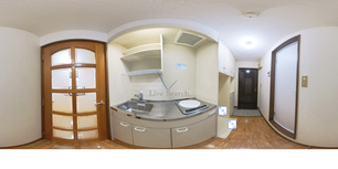 レーベンハウス 202 【東京都要町駅】 の間取り図