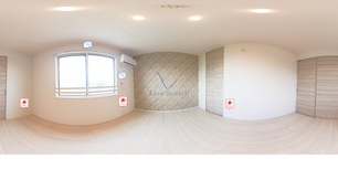 Bleu　Lapin 302 【埼玉県川越線　指扇駅　徒歩8分】 の間取り図