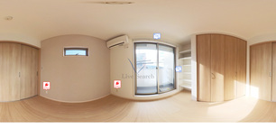 サフィオ弐番館 202 【福岡県博多南駅】 の間取り図