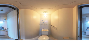 アーク目白 201 【東京都椎名町駅】 の間取り図