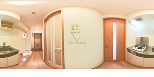 プロビデンス泉Ⅰ 701 【愛知県高岳駅】 の間取り図