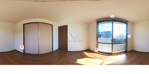 4502850　シティパレスⅡ B102 【滋賀県野洲駅】 の間取り図