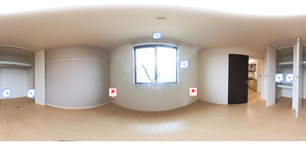 宮原シャーメゾンA 202 【茨城県勝田駅】 の間取り図