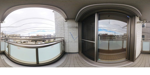 ヴィセオ池袋 202 【東京都池袋】 の間取り図