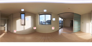 シャルマンD 101 【茨城県常陸多賀駅】 の間取り図