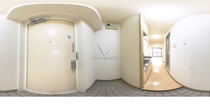 リバークレスト 505 【愛知県鶴舞線　原駅】 の間取り図